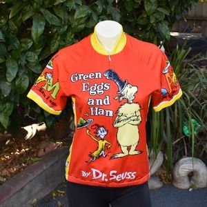 dr seuss cycling jersey